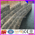 Anping factory supply best quality PVC Coated Gabion Box Rock Cage/high quality gabion rock wall/high quality gabion baskets 1x1